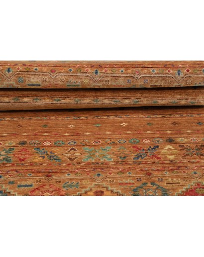 Tappeto Rubin Pakistan arancione 81x252