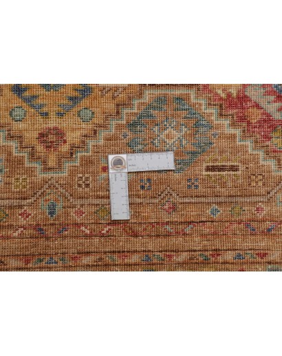 Tappeto Rubin Pakistan arancione 81x252