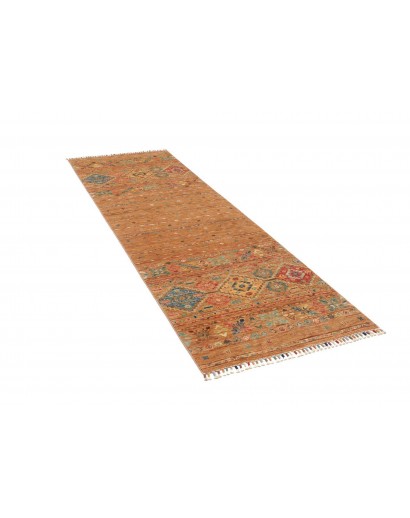 Tappeto Rubin Pakistan arancione 79x252
