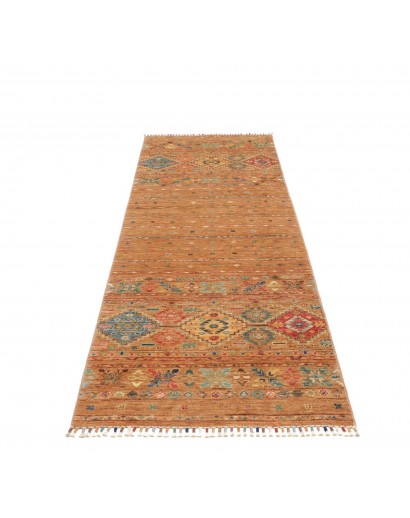 Tappeto Rubin Pakistan arancione 79x252