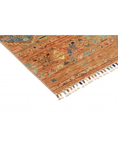 Tappeto Rubin Pakistan arancione 79x252