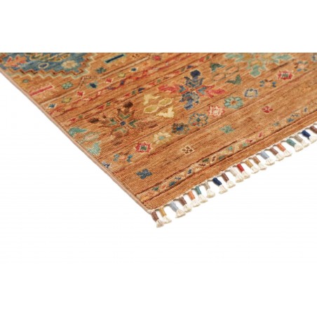 Tappeto Rubin Pakistan arancione 79x252