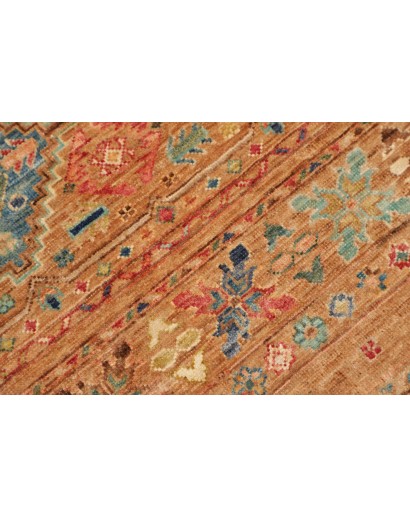 Tappeto Rubin Pakistan arancione 79x252