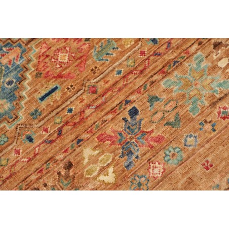 Tappeto Rubin Pakistan arancione 79x252