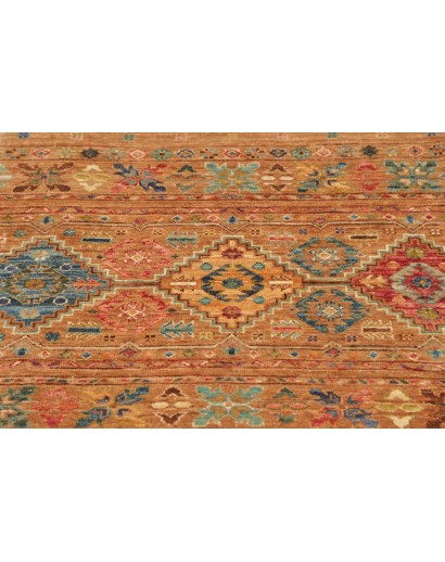 Tappeto Rubin Pakistan arancione 79x252