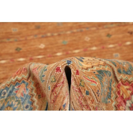 Tappeto Rubin Pakistan arancione 79x252