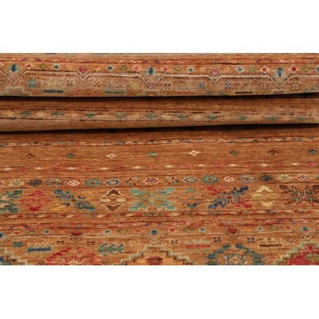 Tappeto Rubin Pakistan arancione 79x252