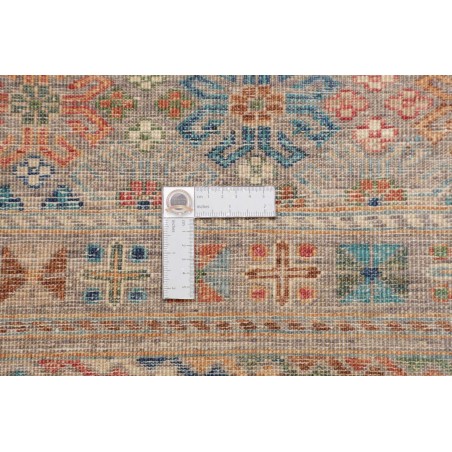Tappeto Rubin Pakistan azzurro grigio 80x243