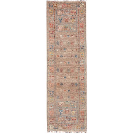 Tappeto Rubin Pakistan marrone 77x249