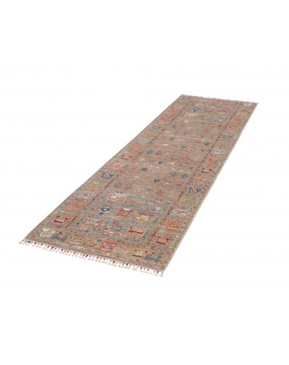 Tappeto Rubin Pakistan marrone 77x249