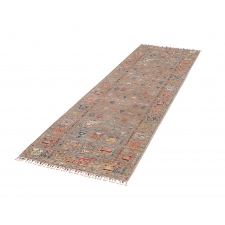 Tappeto Rubin Pakistan marrone 77x249