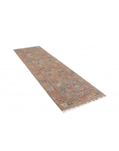 Tappeto Rubin Pakistan marrone 77x249