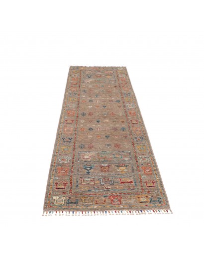 Tappeto Rubin Pakistan marrone 77x249