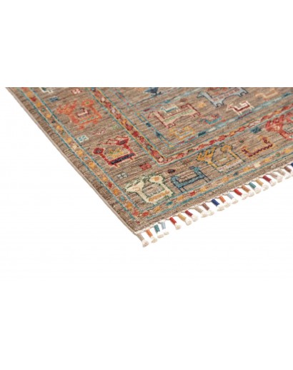 Tappeto Rubin Pakistan marrone 77x249