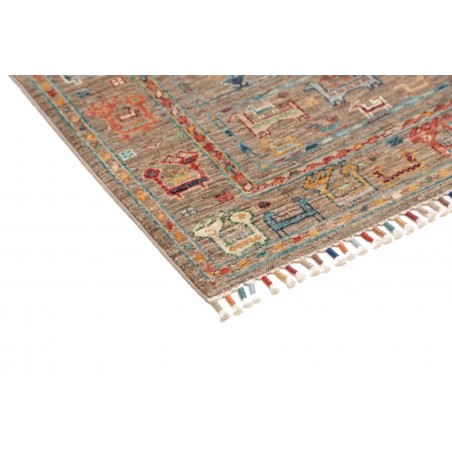 Tappeto Rubin Pakistan marrone 77x249