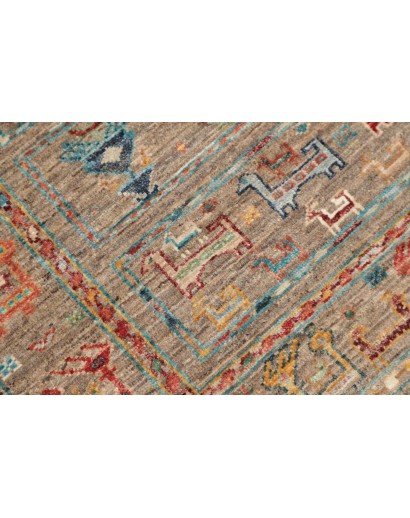 Tappeto Rubin Pakistan marrone 77x249
