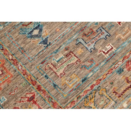 Tappeto Rubin Pakistan marrone 77x249