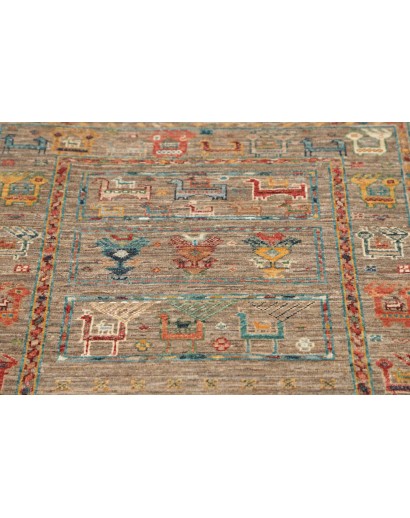 Tappeto Rubin Pakistan marrone 77x249