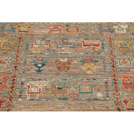 Tappeto Rubin Pakistan marrone 77x249