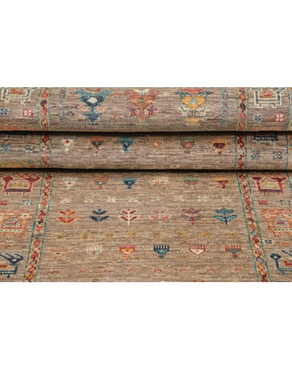 Tappeto Rubin Pakistan marrone 77x249