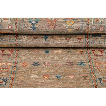 Tappeto Rubin Pakistan marrone 77x249