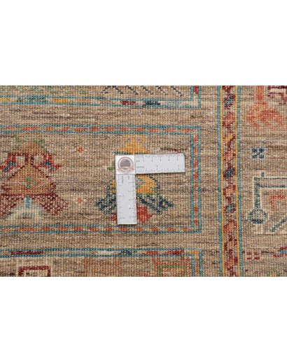 Tappeto Rubin Pakistan marrone 77x249