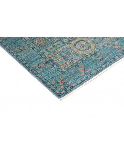 Tappeto Mamlouk Pakistan grigio 77x204