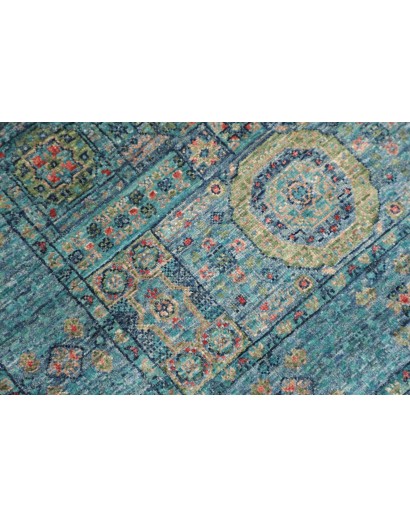 Tappeto Mamlouk Pakistan grigio 77x204