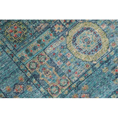 Tappeto Mamlouk Pakistan grigio 77x204