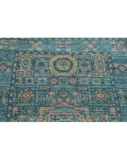 Tappeto Mamlouk Pakistan grigio 77x204