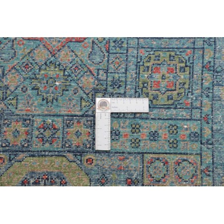 Tappeto Mamlouk Pakistan grigio 77x205