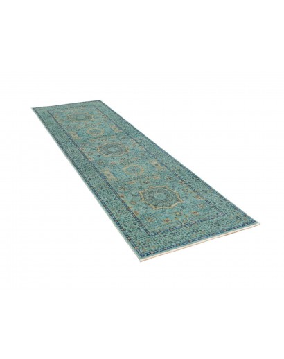 Tappeto Mamlouk Pakistan grigio beige 80x248