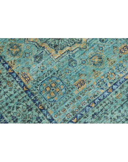 Tappeto Mamlouk Pakistan grigio beige 80x248