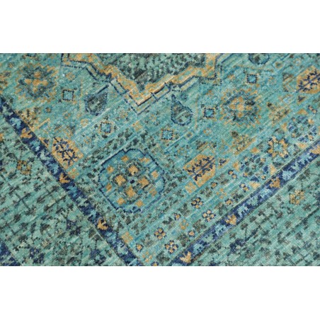 Tappeto Mamlouk Pakistan grigio beige 80x248