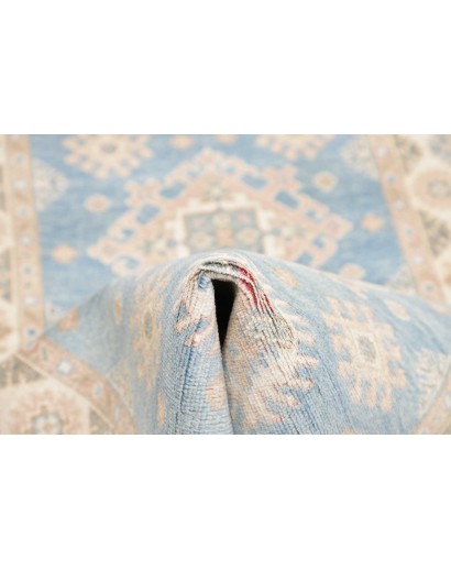 Tappeto Kazak Afghanistan bianco 79x191