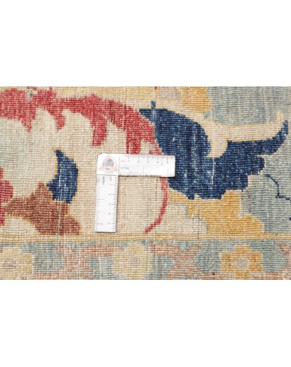 Tappeto Shahi Fine Pakistan beige azzurro 300x425