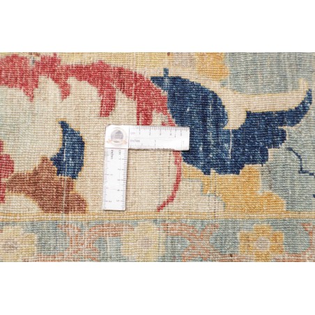 Tappeto Shahi Fine Pakistan beige azzurro 300x425