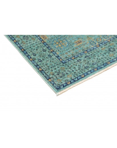 Tappeto Mamlouk Pakistan grigio beige 79x248