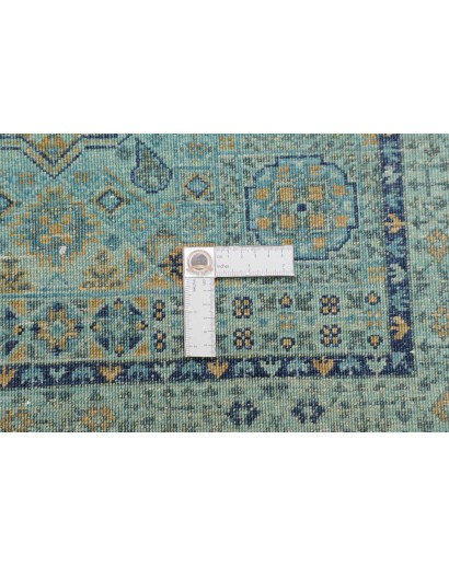 Tappeto Mamlouk Pakistan grigio beige 79x248