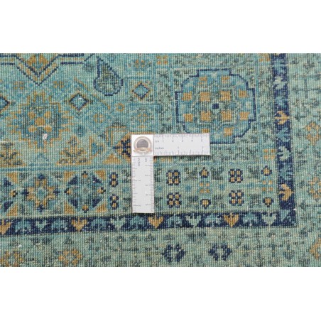 Tappeto Mamlouk Pakistan grigio beige 79x248