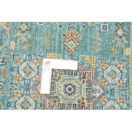 Tappeto Mamlouk Pakistan grigio azzurro 169x240