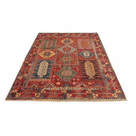 Tappeto Tribal Pakistan marrone 180x246