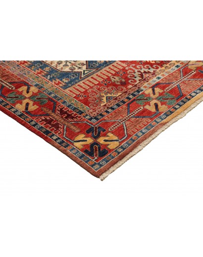 Tappeto Tribal Pakistan marrone 180x246