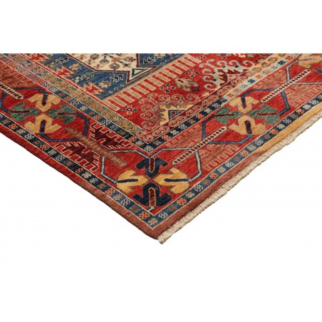 Tappeto Tribal Pakistan marrone 180x246