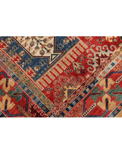 Tappeto Tribal Pakistan marrone 180x246