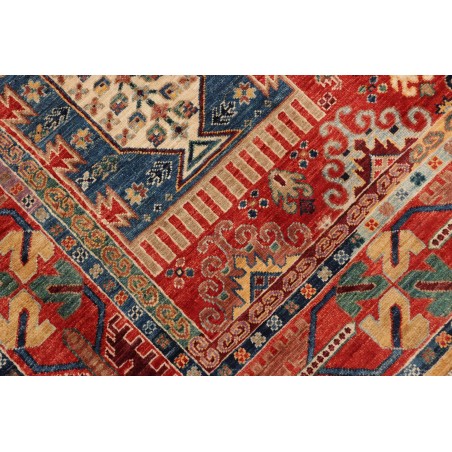 Tappeto Tribal Pakistan marrone 180x246