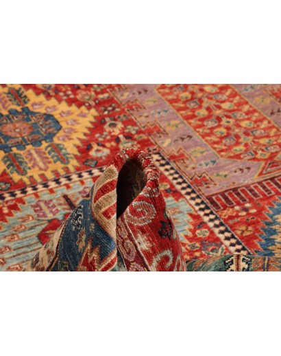 Tappeto Tribal Pakistan marrone 180x246