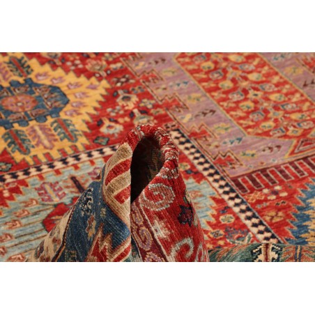 Tappeto Tribal Pakistan marrone 180x246