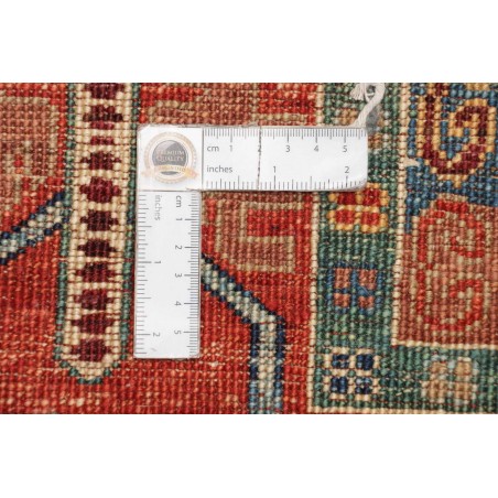 Tappeto Tribal Pakistan marrone 180x246