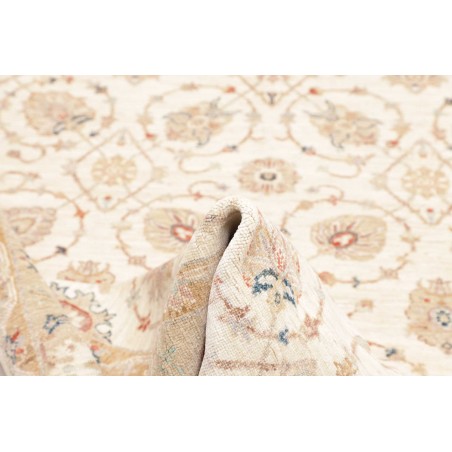 Tappeto Zigler Fine Pakistan giallo bianco 170x243